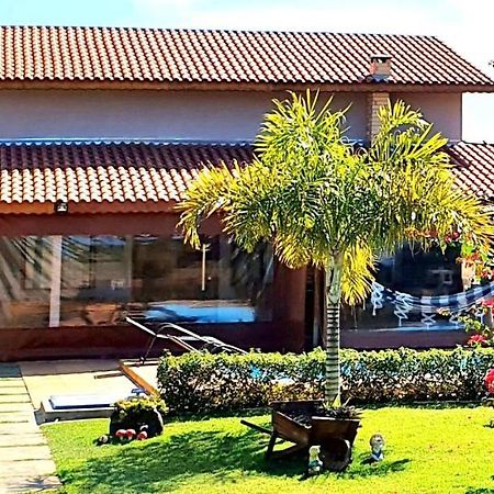 Resort&Lazer Piscinas, Beach Tenis, Bike, Golfe, Pesca, Ar, Wifi Fibra, Tv A Cabo E Lareira Águas de Santa Barbara Esterno foto